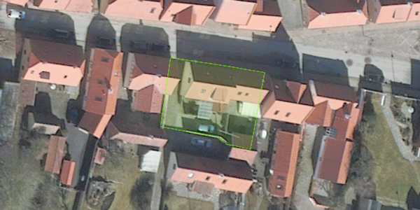 Matrikelkort Algade 34