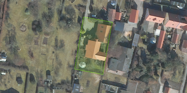 Matrikelkort Algade 34A