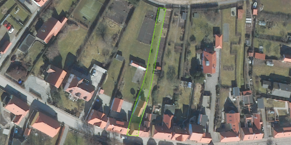 Matrikelkort Algade 35
