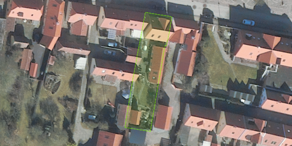Matrikelkort Algade 38