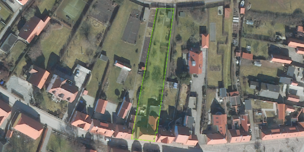Matrikelkort Algade 39