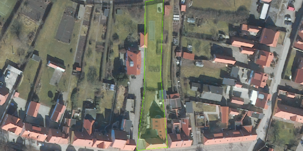 Matrikelkort Algade 49