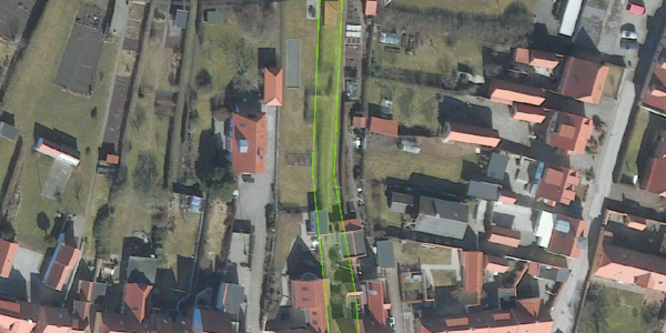 Matrikelkort Algade 51
