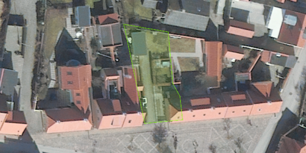 Matrikelkort Algade 55