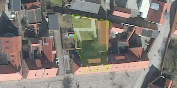 Matrikelkort Algade 57