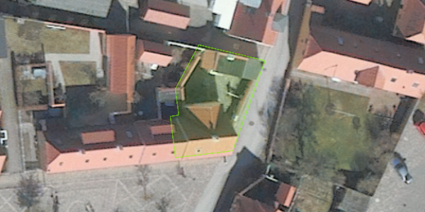 Matrikelkort Algade 63