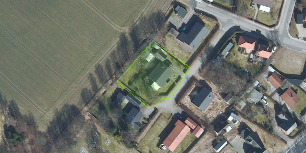 Matrikelkort Astersvej 2