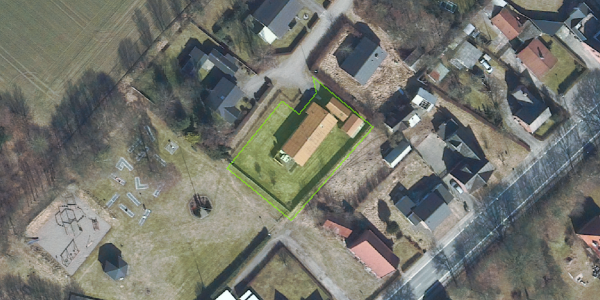Matrikelkort Astersvej 3