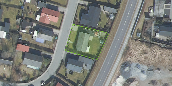 Matrikelkort Banevej 21