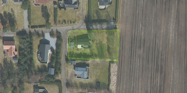 Matrikelkort Elsebetsvej 1