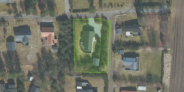 Matrikelkort Elsebetsvej 3