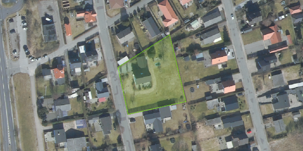 Matrikelkort Emilievej 13