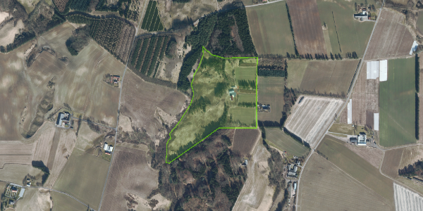 Matrikelkort Harborgvej 13
