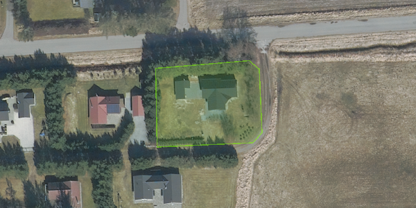 Matrikelkort Henriksvej 2