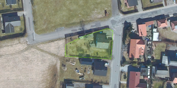 Matrikelkort Hybenvej 21