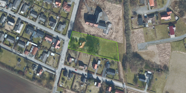 Matrikelkort Idskovvej 21