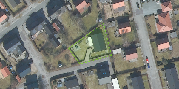 Matrikelkort Irisvej 3