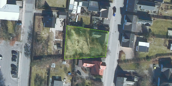 Matrikelkort Nørregade 21