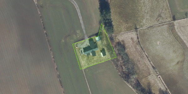 Matrikelkort Rugholmen 21
