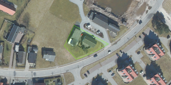 Matrikelkort Sdr. Ringvej 21