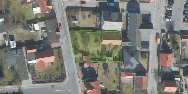 Matrikelkort Skolegade 21