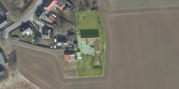 Matrikelkort Solvangsvej 3