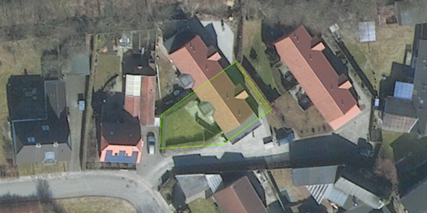 Matrikelkort Solvej 2E