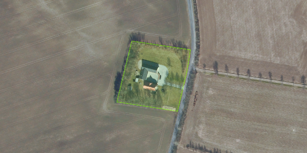 Matrikelkort Tryvej 182