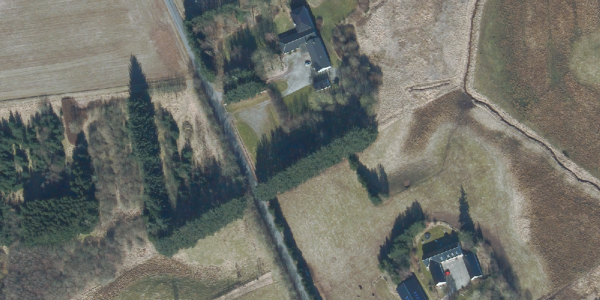 Matrikelkort Tryvej 199A