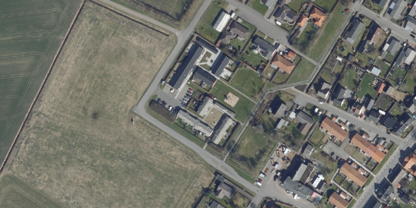 Matrikelkort Bindeleddet 14