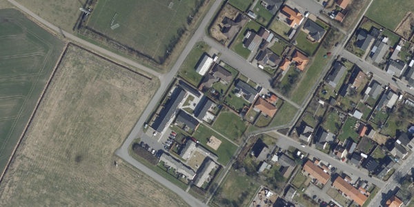 Matrikelkort Bindeleddet 22