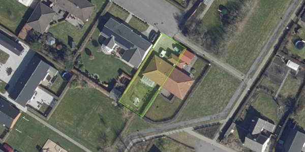 Matrikelkort Bindeleddet 38A