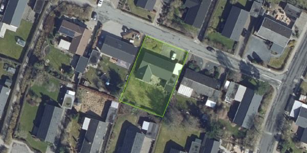 Matrikelkort Brorsonsvej 5