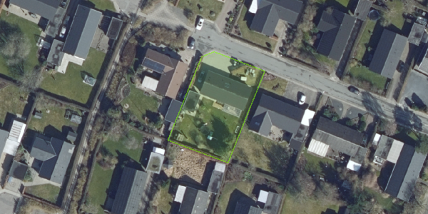 Matrikelkort Brorsonsvej 7