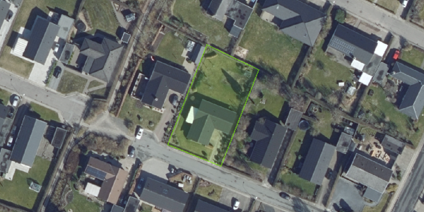 Matrikelkort Brorsonsvej 8