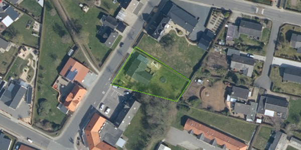 Matrikelkort Bygaden 4