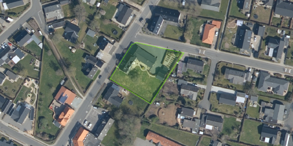 Matrikelkort Bygaden 6