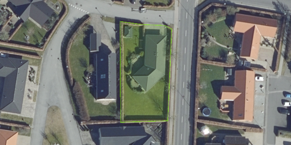 Matrikelkort Bøgetoften 1