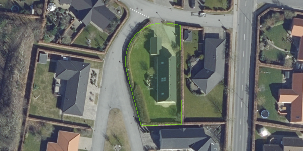 Matrikelkort Bøgetoften 3