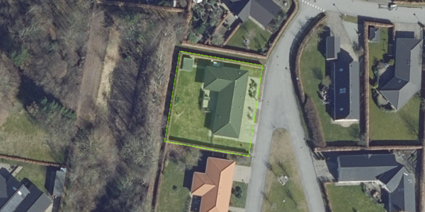 Matrikelkort Bøgetoften 14