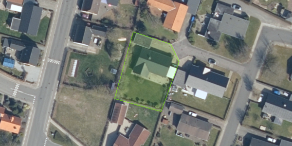 Matrikelkort Bøgildsvej 8