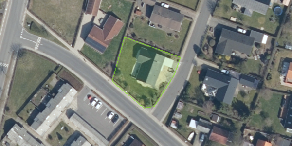 Matrikelkort Bøgildsvej 14