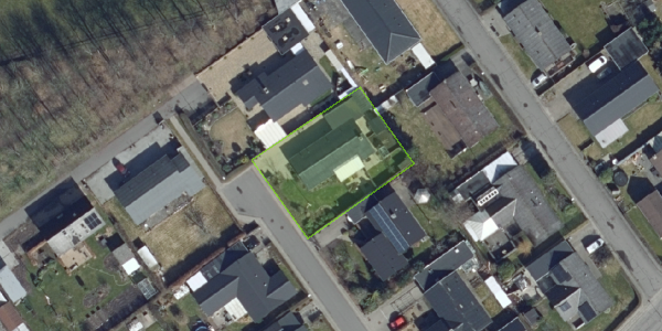 Matrikelkort Drosselvej 8