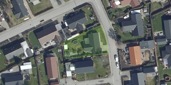 Matrikelkort Falkevej 4