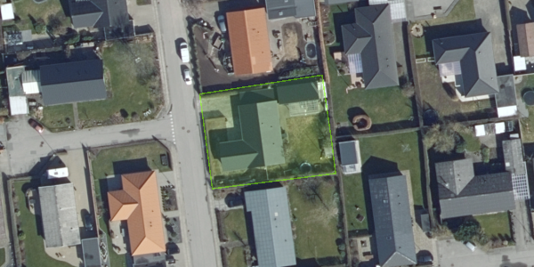 Matrikelkort Falkevej 7