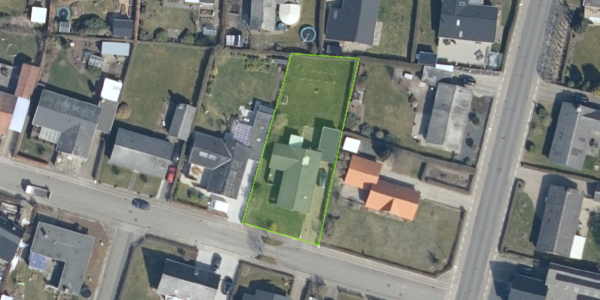 Matrikelkort Granlien 2