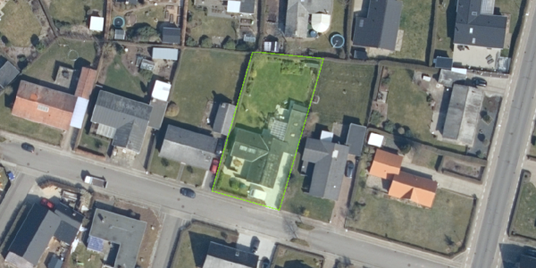Matrikelkort Granlien 4