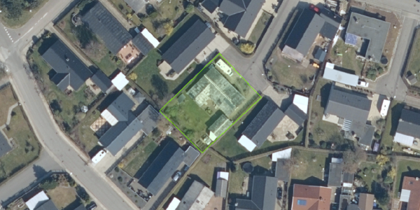 Matrikelkort Granlien 17