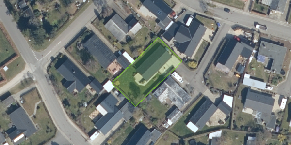 Matrikelkort Granlien 19