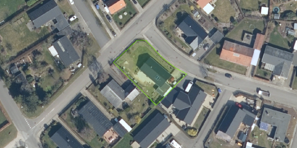 Matrikelkort Granlien 23